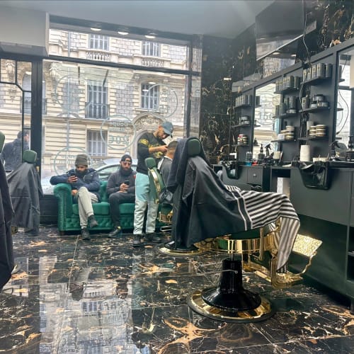 Street Barber - Coiffure Nice - Street Barber - Photo Galerie - OneBooking