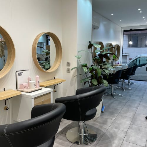 Anouchka Leblanc coiffure - Coiffure Issy-les-Moulineaux - Anouchka Leblanc coiffure - Photo Galerie - OneBooking