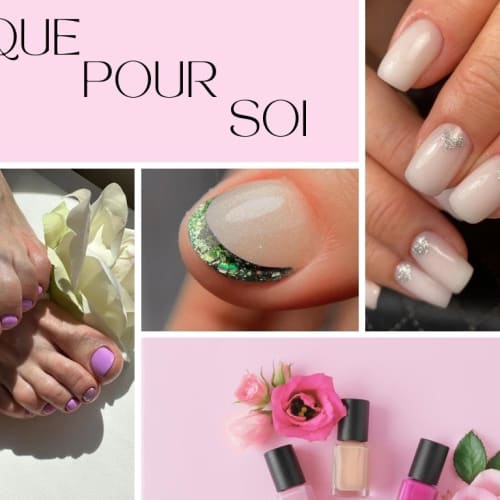 Les Ongles chez Que Pour Soi - Sourcils & cils Maisons-Alfort - Les Ongles chez Que Pour Soi - Photo Galerie - OneBooking