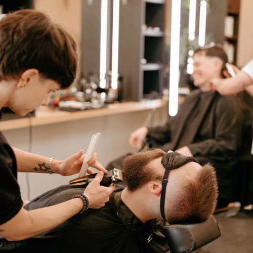 Holy Cut - Coiffure Bordeaux - Holy Cut - Photo Galerie - OneBooking