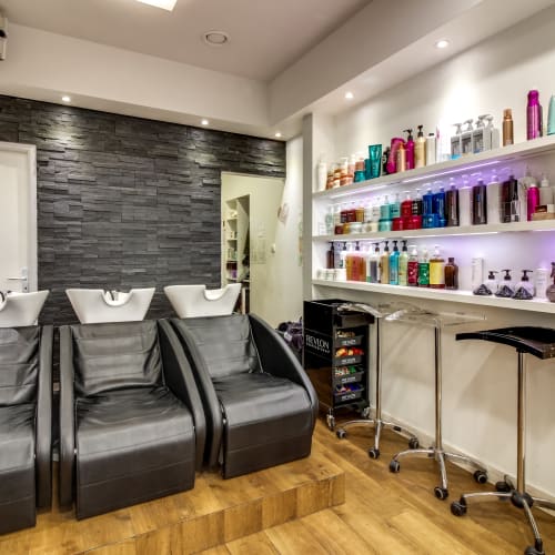 Atelier B - Coiffure Rennes - Atelier B - Photo Galerie - OneBooking