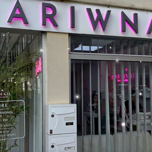 Mariwnail - Institut de beauté Rennes - Mariwnail - Photo Galerie - OneBooking