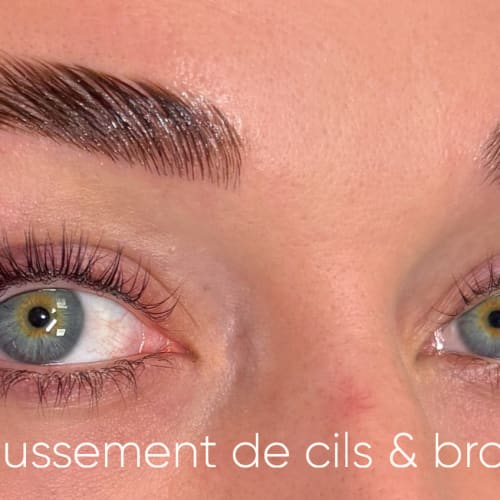 L'Atelier 99 - Sourcils & cils Martigues - L'Atelier 99 - Photo Galerie - OneBooking