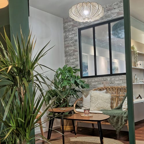 Brahma Spa - Sourcils & cils Quimper - Brahma Spa - Photo Galerie - OneBooking