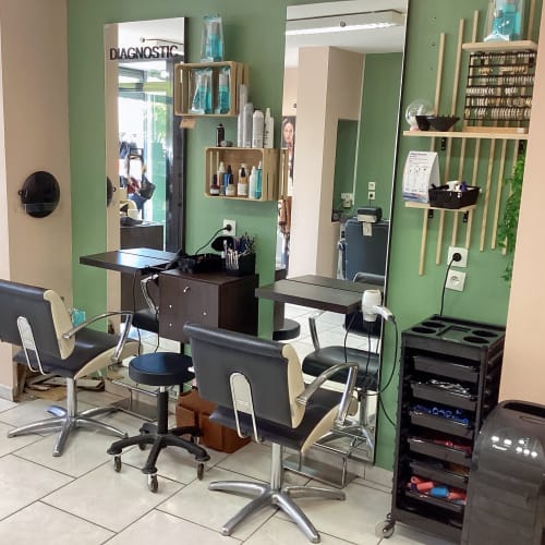 Inven’tif Coiffure et Esthétique - Coiffure Le Havre - Inven’tif Coiffure et Esthétique - Photo Galerie - OneBooking
