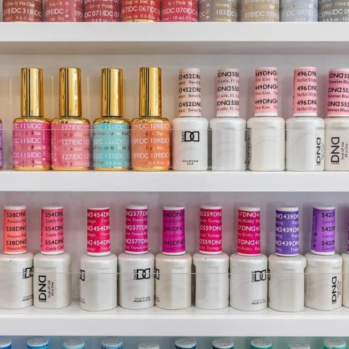 Odéon Nails - Onglerie Paris - Odéon Nails - Photo Galerie - OneBooking