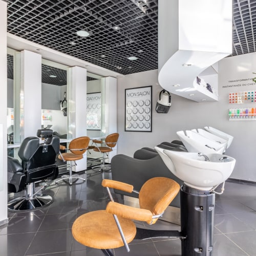 Mon Salon - Coiffure Dunkerque - Mon Salon - Photo Galerie - OneBooking