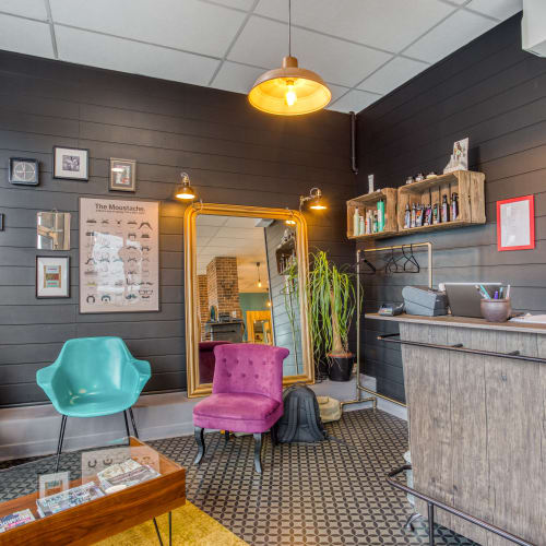 L’atelier Gonzag - Coiffure Clermont-Ferrand - L’atelier Gonzag - Photo Galerie - OneBooking