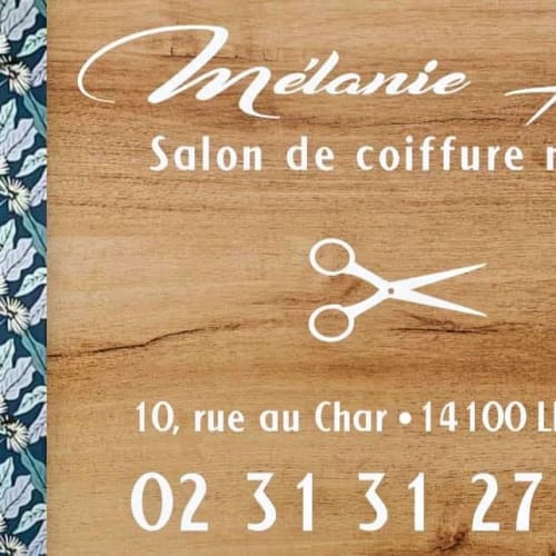 Mélanie A. - Coiffure Lisieux - Mélanie A. - Photo Galerie - OneBooking