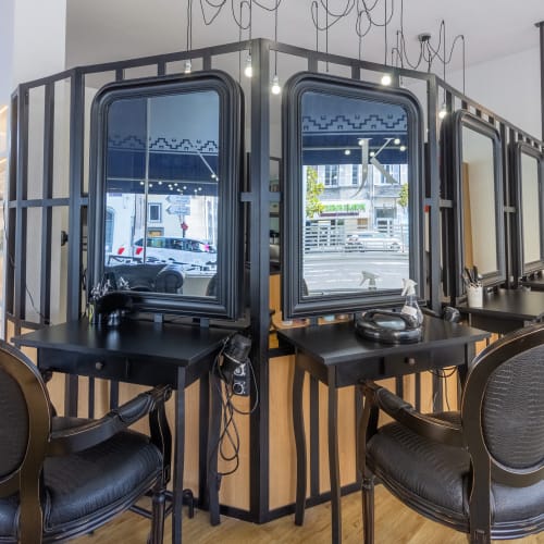 Chez Jules - Coiffure Clermont-Ferrand - Chez Jules - Photo Galerie - OneBooking
