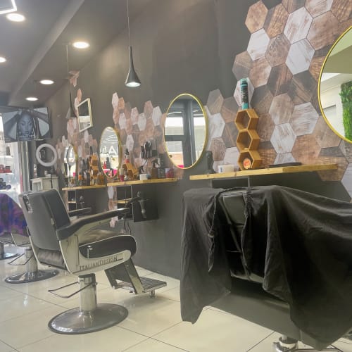 Sacré Coeur - Barbershop Constantine - Coiffure Saint-Étienne - Sacré Coeur - Barbershop Constantine - Photo Galerie - OneBooking