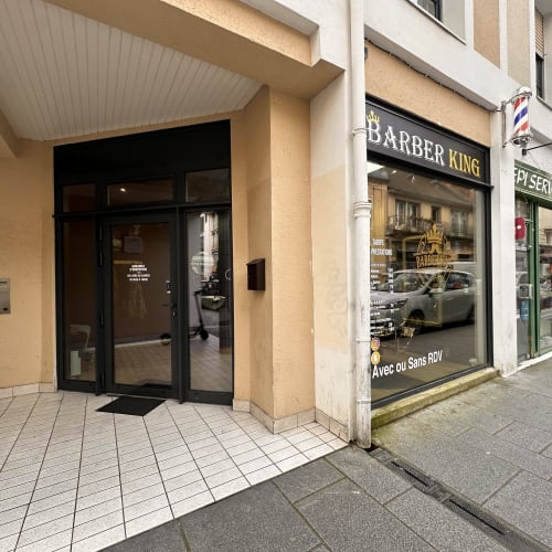 Barber King 35 - Coiffure Rennes - Barber King 35 - Photo Galerie - OneBooking