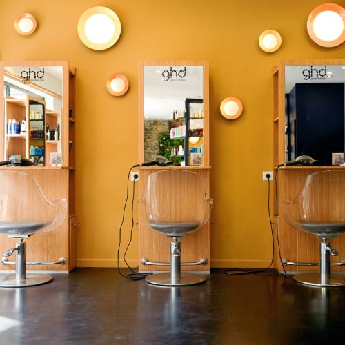 Square F - Champion du Monde de Coiffure | Coiffeur - Coloriste - Coiffure Nantes - Square F - Champion du Monde de Coiffure | Coiffeur - Coloriste - Photo Galerie - OneBooking