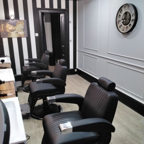 Giovano Coiffure - Barbier Strasbourg - Giovano Coiffure - Photo Galerie - OneBooking