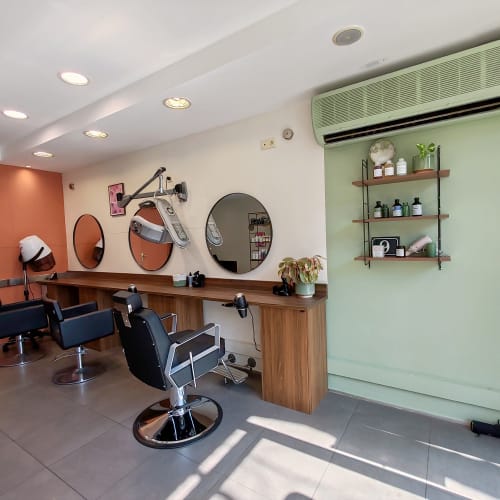 Ronan Artisan Coiffeur Les Lices - Anciennement Vertigo - Coiffure Rennes - Ronan Artisan Coiffeur Les Lices - Anciennement Vertigo - Photo Galerie - OneBooking