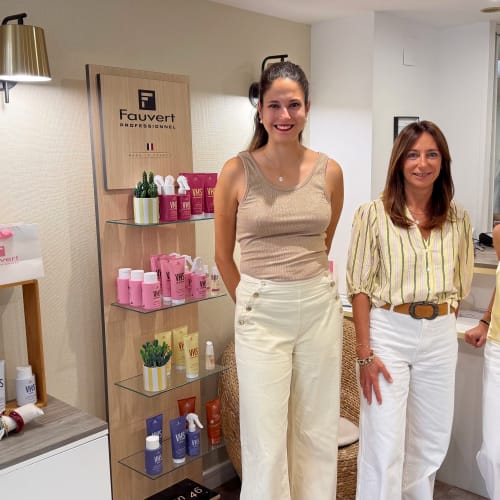 Salon 46 - Coiffure Clermont-Ferrand - Salon 46 - Photo Galerie - OneBooking