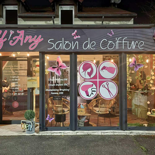 Tiff'Any coiffure - Coiffure Alençon - Tiff'Any coiffure - Photo Galerie - OneBooking