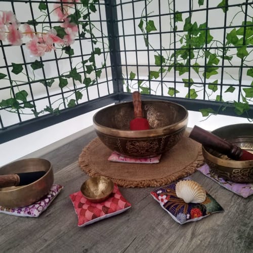 L'élégance des Sens (Reiki, Massages, Drainage lymphatique, Kobido, Naturopathie) - Institut de beauté Saint-Etienne - L'élégance des Sens (Reiki, Massages, Drainage lymphatique, Kobido, Naturopathie) - Photo Galerie - OneBooking