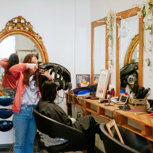 Kalixo - Coiffure Urrugne - Kalixo - Photo Galerie - OneBooking