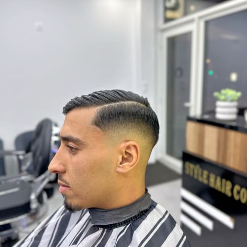 H&A Coiffure - Barbier Bordeaux - H&A Coiffure - Photo Galerie - OneBooking