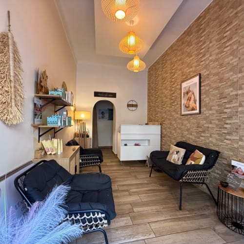 Au Spa du Monde - Massage Nice - Au Spa du Monde - Photo Galerie - OneBooking