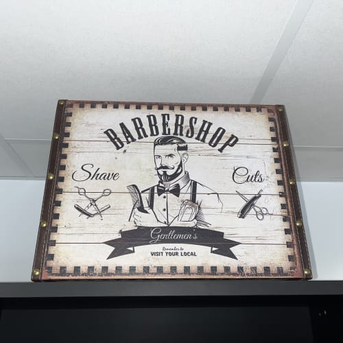 Barbe à Venir - Coiffure La Côte-Saint-André - Barbe à Venir - Photo Galerie - OneBooking