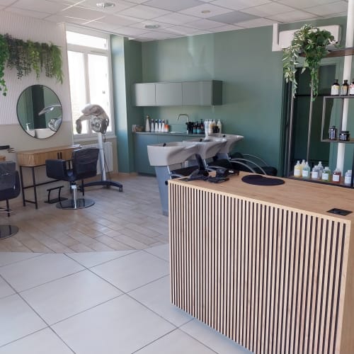 Un Hair Nouveau - Coiffure Dijon - Un Hair Nouveau - Photo Galerie - OneBooking