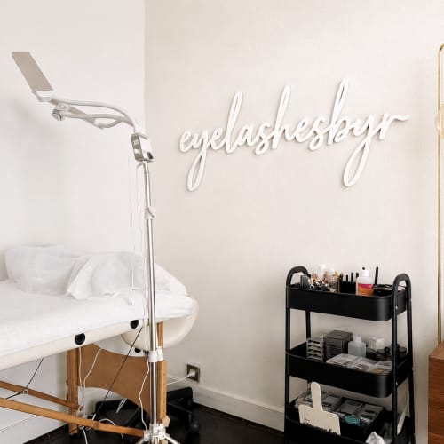 Eye Lashes BYR - Onglerie Boulogne-Billancourt - Eye Lashes BYR - Photo Galerie - OneBooking