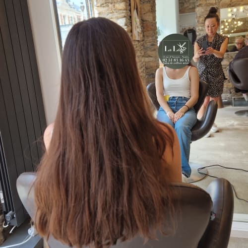 La Loge - Coiffure Nantes - La Loge - Photo Galerie - OneBooking