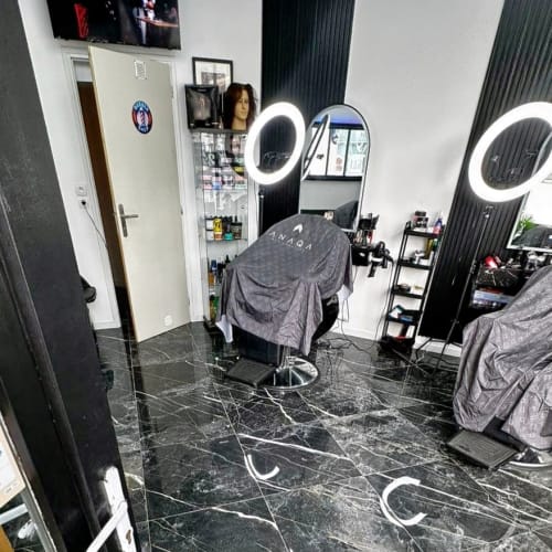 K & I Barber - Coiffure Roubaix - K & I Barber - Photo Galerie - OneBooking