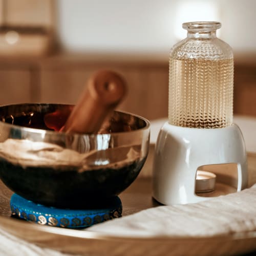 Cloé Bien-être au naturel - Massage bien-être auprès de particuliers et entreprises - Massage Rennes - Cloé Bien-être au naturel - Massage bien-être auprès de particuliers et entreprises - Photo Galerie - OneBooking