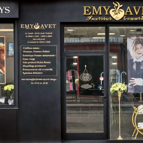 Emy Avet - Sourcils & cils Limoges - Emy Avet - Photo Galerie - OneBooking