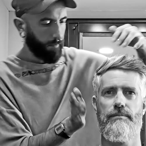 Undercut - Coiffure Montpellier - Undercut - Photo Galerie - OneBooking