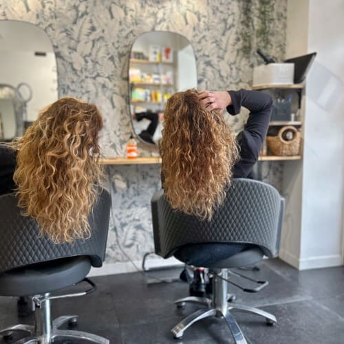 Le salon d'élise - Coiffure Grenoble - Le salon d'élise - Photo Galerie - OneBooking