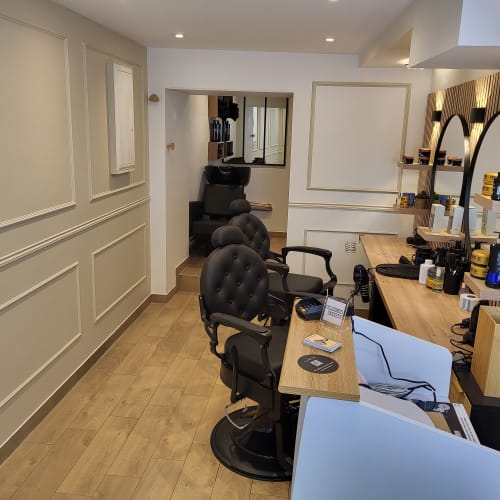 Le charisme coiffeur/barbier - Coiffure Strasbourg - Le charisme coiffeur/barbier - Photo Galerie - OneBooking