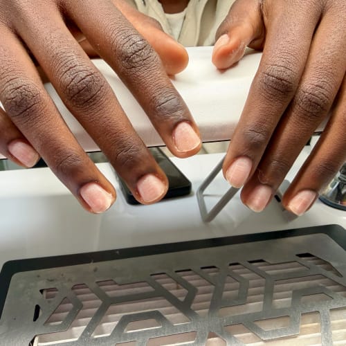 N'Mo nails studio - Onglerie Montreuil - N'Mo nails studio - Photo Galerie - OneBooking