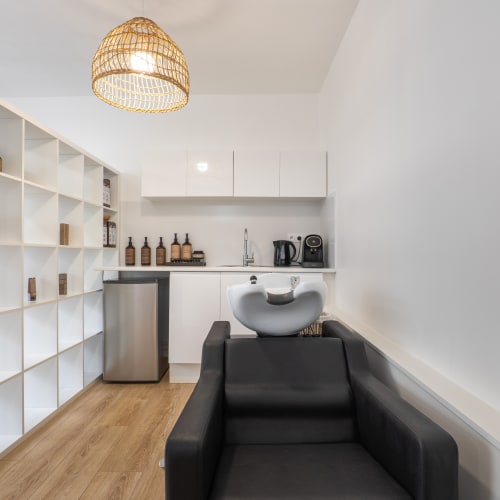 LANA B. - Coiffure Levallois-Perret - LANA B. - Photo Galerie - OneBooking