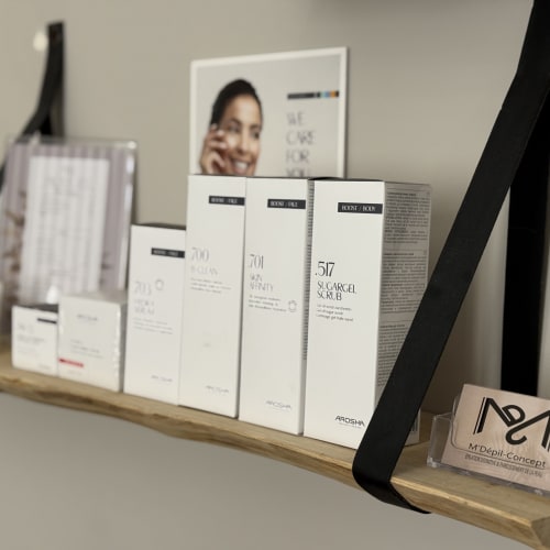 M'Dépil Concept - Sourcils & cils Nice - M'Dépil Concept - Photo Galerie - OneBooking