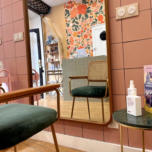 Authentic St-Cyp Brut & Smart - Coiffure Toulouse - Simone - Salon pour Dames - Photo Galerie - OneBooking