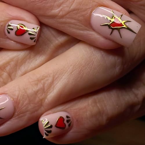 Ongles de Cagole - Onglerie Béziers - Ongles de Cagole - Photo Galerie - OneBooking