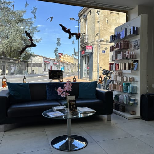 Salon 167 Avenue - Barbier Bordeaux - Salon 167 Avenue - Photo Galerie - OneBooking