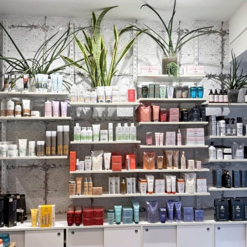 Salon Delorme - Coiffure Nantes - Salon Delorme - Photo Galerie - OneBooking
