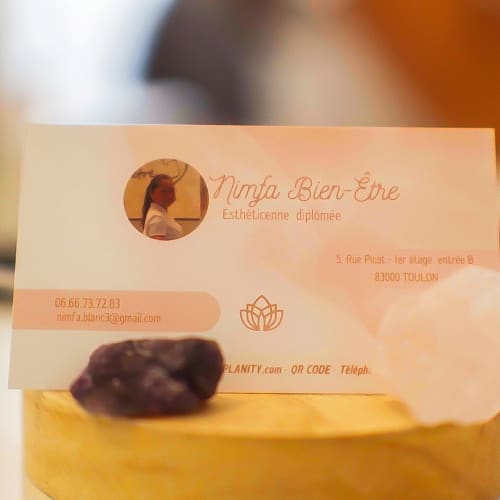 Nimfa Bien-être . - Institut de beauté Toulon - Nimfa Bien-être . - Photo Galerie - OneBooking
