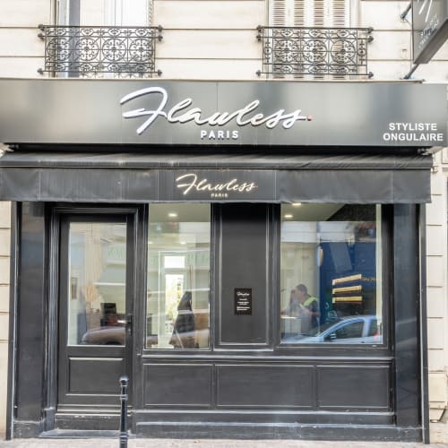 Flawless Nails Paris - Onglerie Courbevoie - Flawless Nails Paris - Photo Galerie - OneBooking