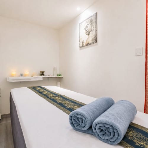 Thaï Harmony Spa Brotteaux - Barbier Lyon - Thaï Harmony Spa Brotteaux - Photo Galerie - OneBooking