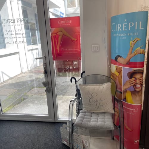 Appart esthetique - Institut de beauté Saint-Étienne - Appart esthetique - Photo Galerie - OneBooking