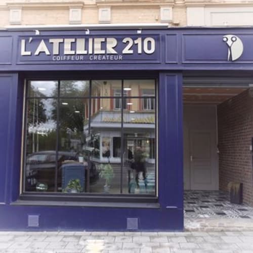L'Atelier 210 - Coiffure Béthune - L'Atelier 210 - Photo Galerie - OneBooking