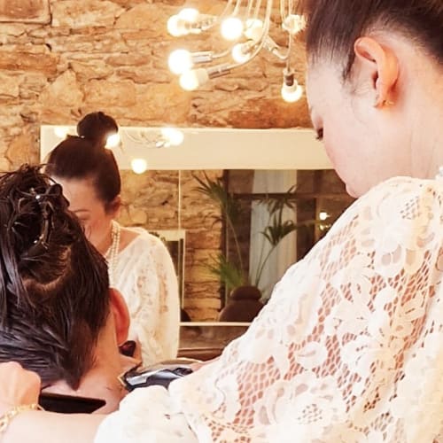 La Loge - Coiffure Nantes - La Loge - Photo Galerie - OneBooking
