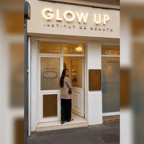 Glow Up By Sab - Coiffure Villeurbanne - Glow Up By Sab - Photo Galerie - OneBooking