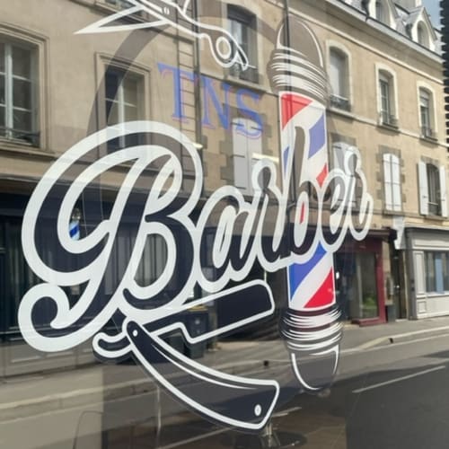 TNS BARBER - Barbier Rennes - TNS BARBER - Photo Galerie - OneBooking